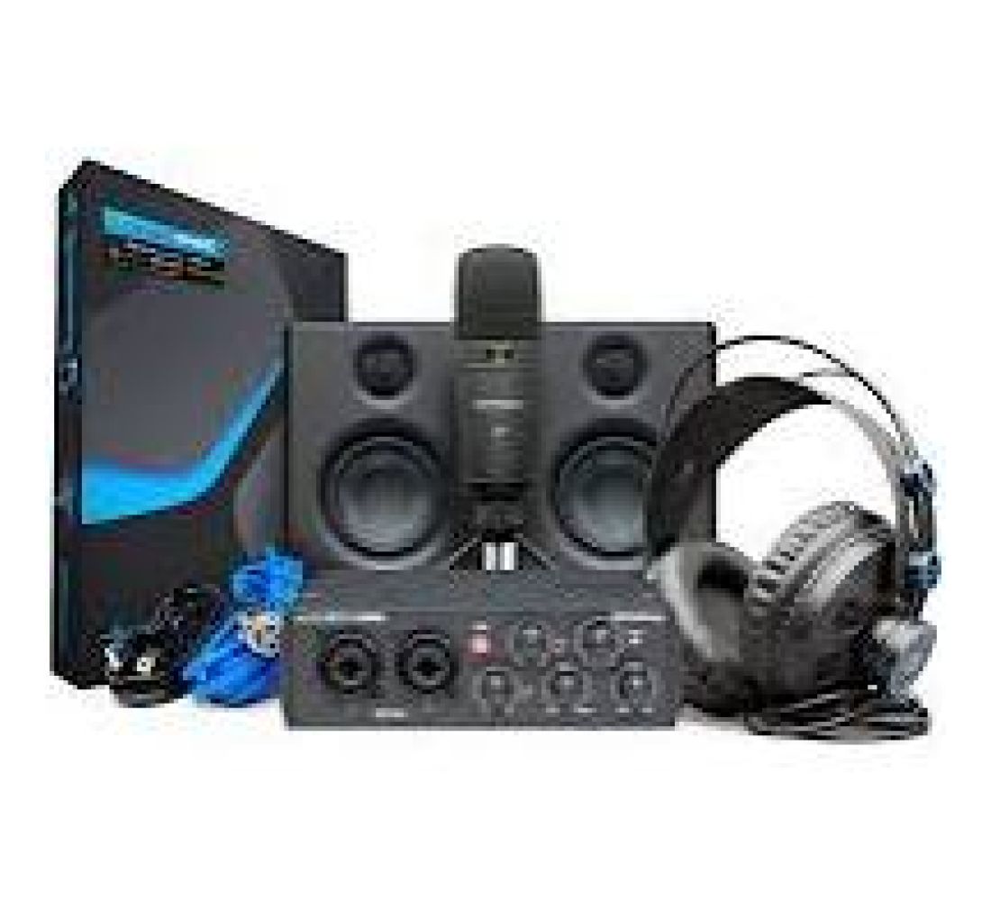 Presonus audiobox studio ultimate bundle